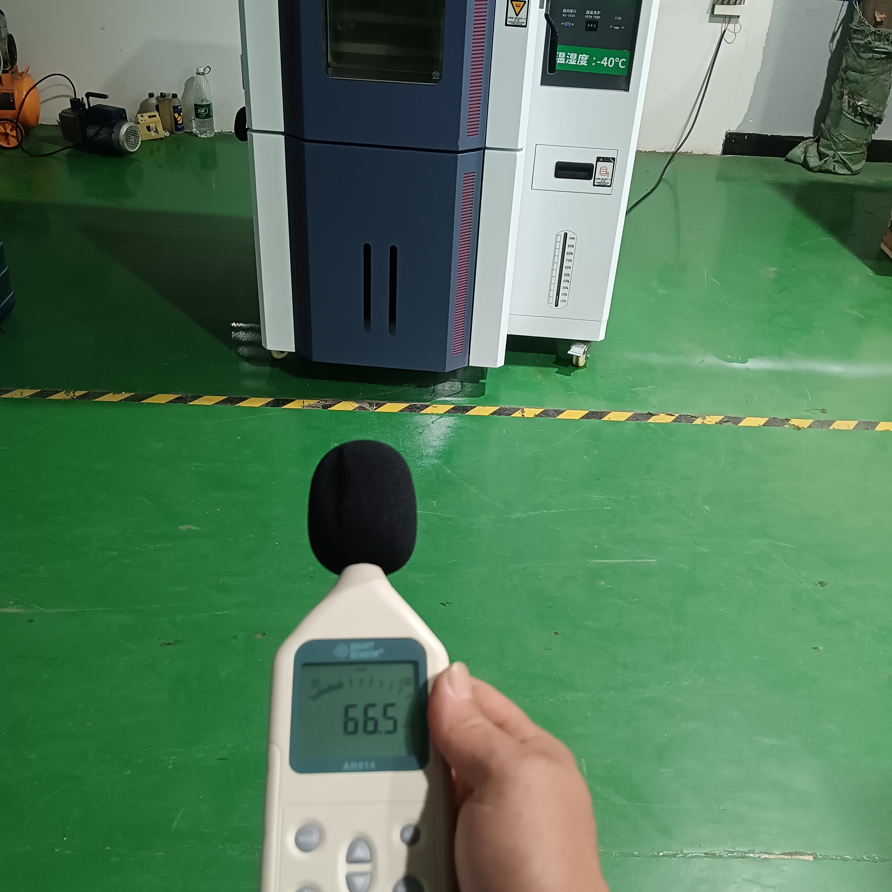 宽温域快速温变环境模拟测试设备