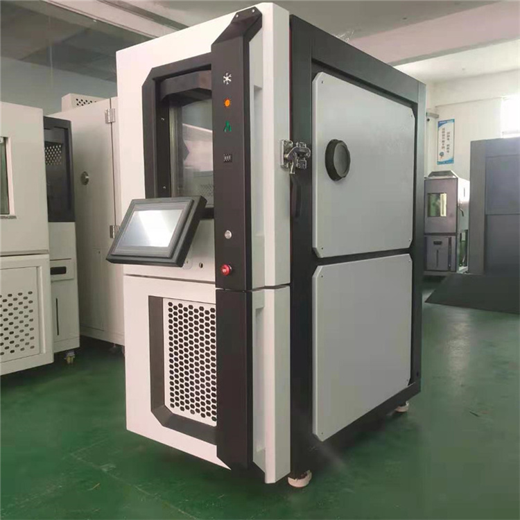 触控式可程式恒温恒湿试验机